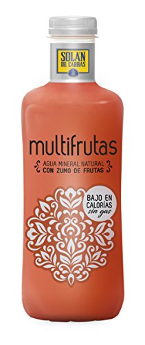 Solán de Cabras Multifrucht-Saft, - Ideal zum Genießen zu jeder Zeit des Tages-1L von Solán de Cabras
