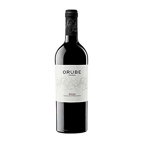 Orube Crianza DOCa Rioja Rotwein Trocken (1 x 0,75 l) von Orube