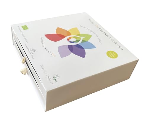 Solaris Tea CHAKRA Collection - Geschenkset - 21 x Teebeutel - BIO - 21x2g Solaris Tea CHAKRA Collection - Geschenkset - 21 x Teebeutel - BIO - 21x2g von Solaris Tea