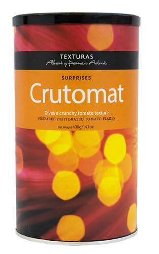 Solé Graells Crutomat: Texturas Albert & Ferran Adrià, 400g Solé Graells Crutomat: Texturas Albert & Ferran Adrià, 400g von Texturas