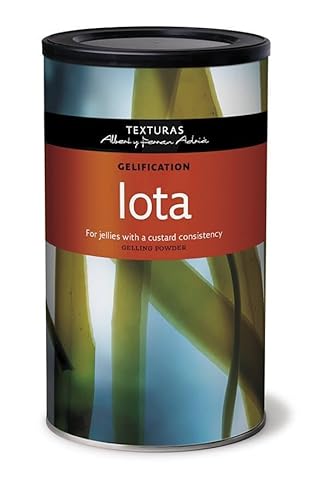 Solé Graells Iota (Carrageen): Texturas Albert & Ferran Adrià, 500g von Texturas