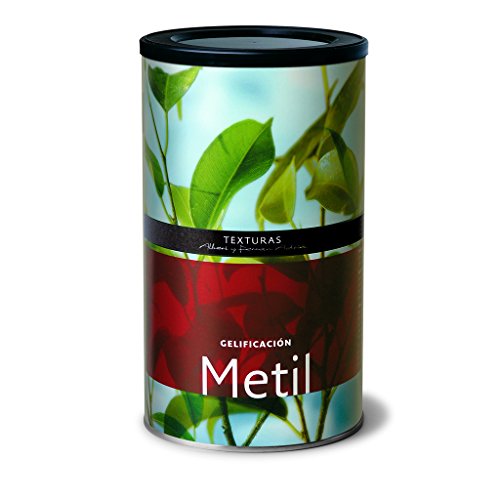 Solé Graells Metil (Methylzellulose): Texturas Albert & Ferran Adrià, 300g von Texturas
