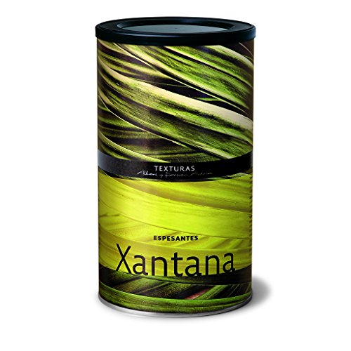 Textura Texturas Xantana, Xanthangummi 600g von Solegraells