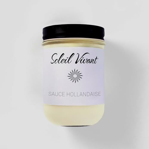 Sauce Hollandaise von Soleil Vivant, 225ml Sauce Hollandaise von Soleil Vivant, 225ml von Soleil Vivant