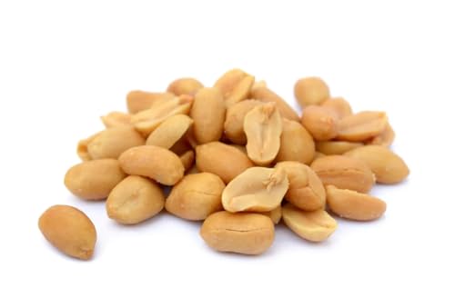 2 kg Erdnüsse geröstet und gesalzen Erdnusskerne mit Salz und Röstung Nüsse feinste Qualität SoleilFOOD 2 kg Erdnüsse geröstet und gesalzen Erdnusskerne mit Salz und Röstung Nüsse feinste Qualität SoleilFOOD von SoleilFOOD