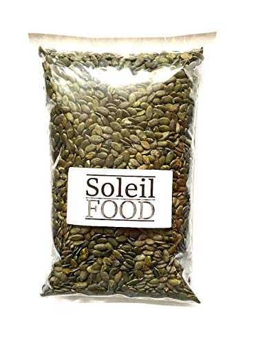2 kg Kürbiskerne geschält grün Kerne Kürbiskern feinste Qualität GMO frei 2 kg Kürbiskerne geschält grün Kerne Kürbiskern feinste Qualität GMO frei von SoleilFOOD