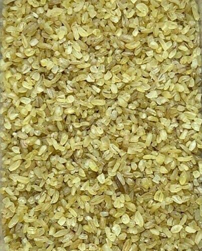 5 kg Bulgur Weizengrütze Bulghur mittelgrob vegan vegetarisch feinste Qualität SoleilFOOD von SoleilFOOD