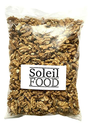 500 g Walnüsse geschält Walnusskerne Walnuss ohne Schale feinste Qualität naturbelassen GMO frei Soleilfood 500 g Walnüsse geschält Walnusskerne Walnuss ohne Schale feinste Qualität naturbelassen GMO frei Soleilfood von SoleilFOOD