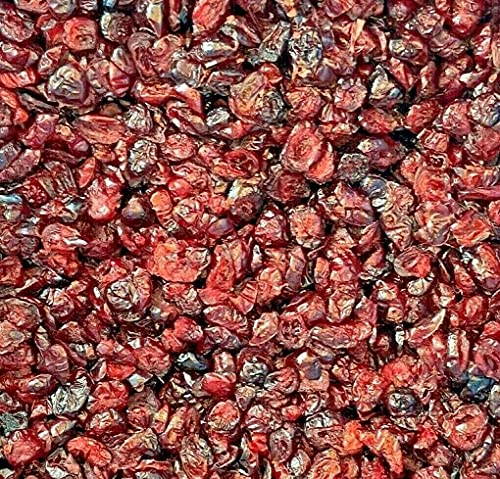 Cranberries getrocknet Cranberry gesüßt saftig Trockenfrüchte GMO frei feinste Qualität 1 kg Soleilfood von SoleilFOOD