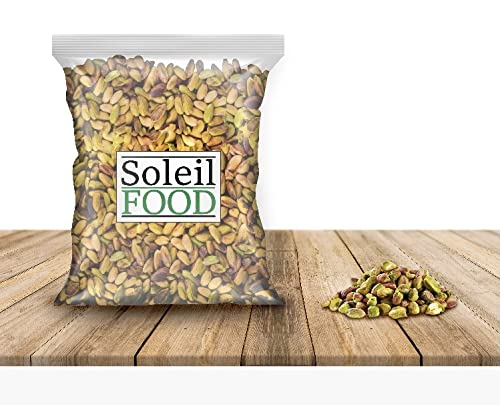 Pistazien ungesalzen geschält ohne Schale Pistazienkerne feinste Qualität GMO frei Soleilfood 1 kg Pistazien ungesalzen geschält ohne Schale Pistazienkerne feinste Qualität GMO frei Soleilfood 1 kg von SoleilFOOD