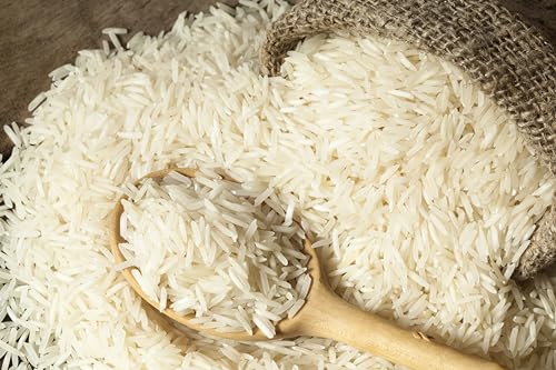 SoleilFOOD Basmati Reis Premium aromatischer Basmatireis Langkornreis rice kochen 2 kg von SoleilFOOD