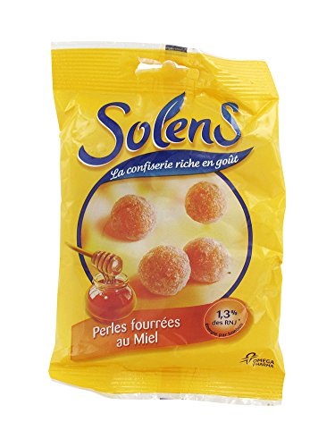 Solens Perles filled with Honey 110g von Solens