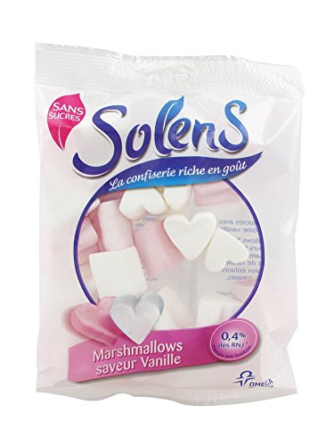 Solens Sugarfree Marshmallows 100g by Solens von Solens