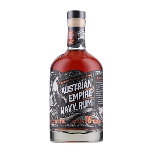 Rum Solera Blended 18 Jahre 70 cl Rum Solera Blended 18 Jahre 70 cl von Solera Blended