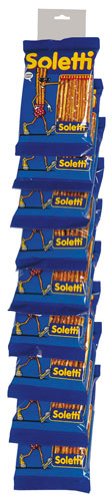 Soletti, 1 Streifen (= 8 Pkg. à 40 g) - 8St. von Soletti