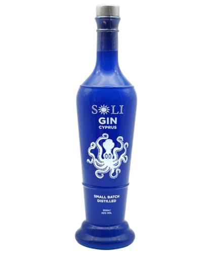 Soli London Dry Gin von Soli Gin