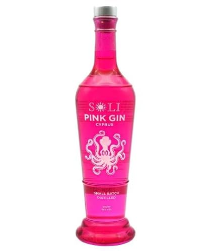 Soli Pink Gin von Soli Gin