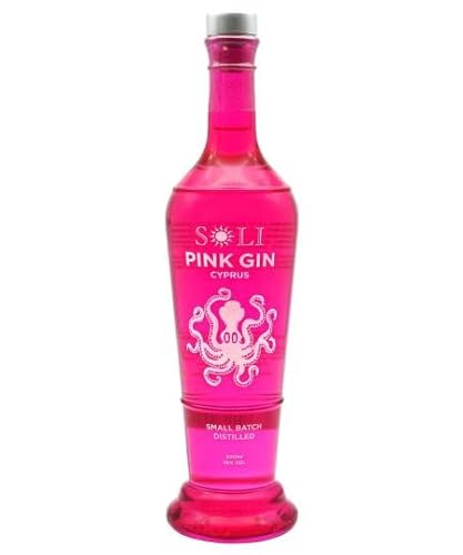 Soli Pink Gin von Soli Gin