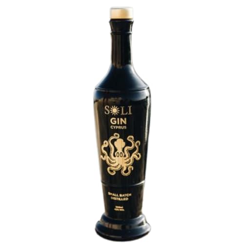 Soli Premium Founders Edition Gin - Limited Edition Soli Premium Founders Edition Gin - Limited Edition von Soli Gin