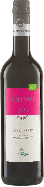 Soliano Sangiovese IGT Jg. 2020 von Soliano