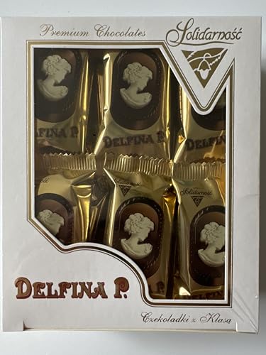 Solidarnosc ''Delfina P.'' Pralinen 480g Solidarnosc ''Delfina P.'' Pralinen 480g von Solidarno?æ