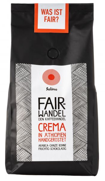 Solino Crema Kaffee von Solino