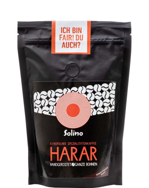 Solino Harar Espresso Kaffee von Solino