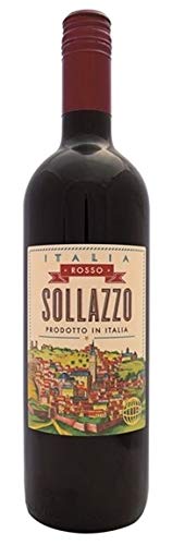 Sollazzo, Rosso d'Italia, ROTWEIN (case of 6x75cl) Italien/Emilia Romagna von Sollazzo