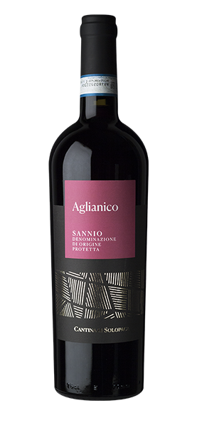 Aglianico Sannio DOP 2021 Aglianico Sannio DOP 2021 von Solopaca