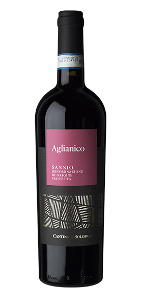 Aglianico Sannio DOP 2021 von Solopaca