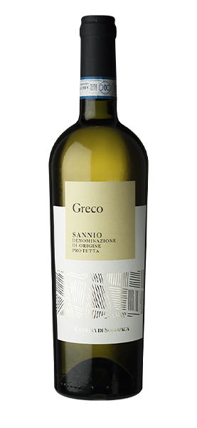 Greco Sannio DOP 2022 von Solopaca