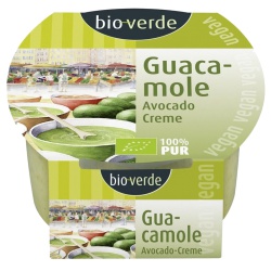 Guacamole (Avocado-Creme) von bio-verde