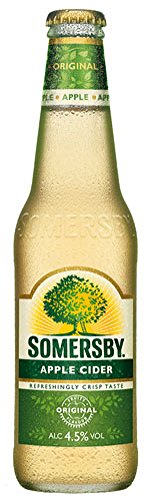 Somersby Apple Cider - 0.33L - 4x Somersby Apple Cider - 0.33L - 4x von Somersby