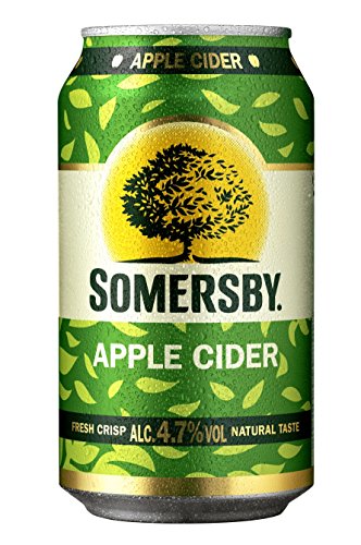 Somersby Cider Apple 72 x 4,5% 0,33L von Somersby