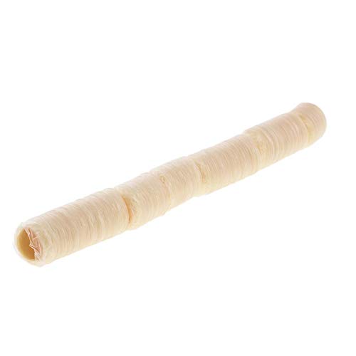 Sommer's Laden 14M 26MM essbare frische Collagen-Wurst-Gehäuse Wursthülle Kunstdarm für die Herstellung von Braten Wurst getrocknete Wurst Wurst Hot Dog von Sommer's Laden