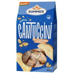Dinkel-Cantuccini Dinkel-Cantuccini von Sommer & Co.