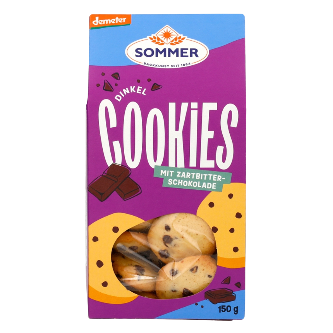 Bio Dinkel Schoko Split Bio Dinkel Schoko Split von Sommer