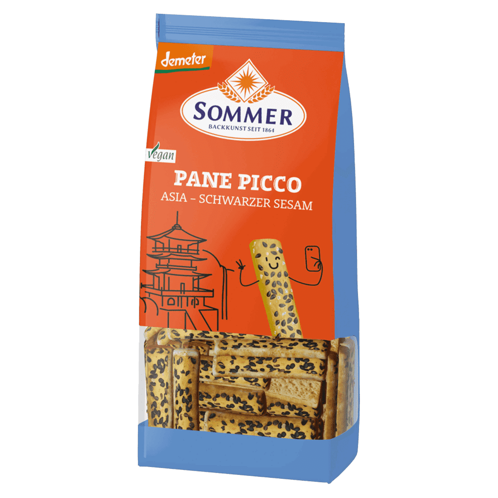 Bio Pane Picco Asia Bio Pane Picco Asia von Sommer