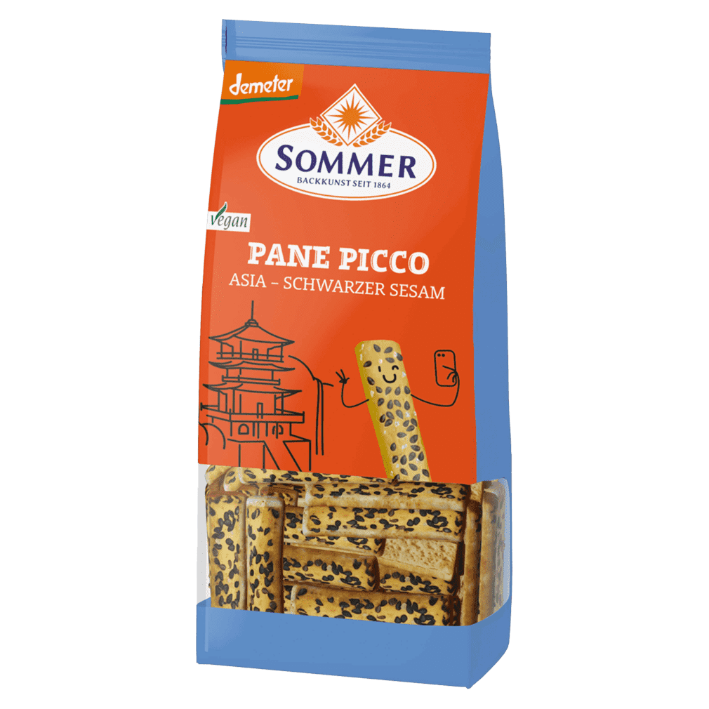 Bio Pane Picco Asia von Sommer