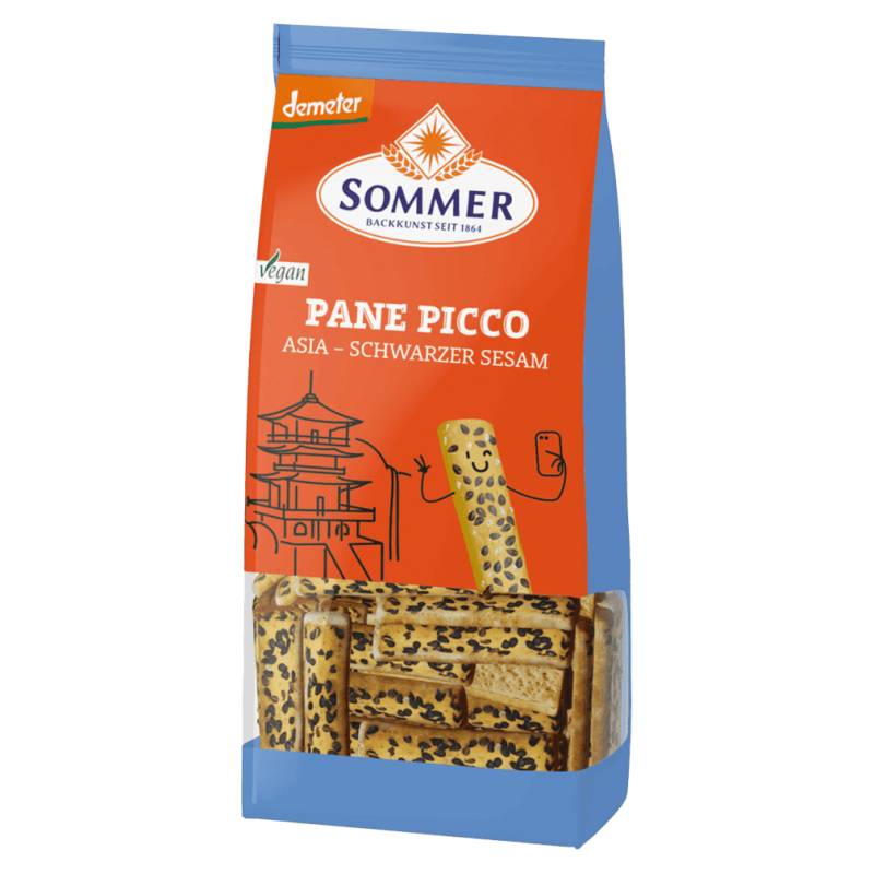 Bio Pane Picco Asia von Sommer