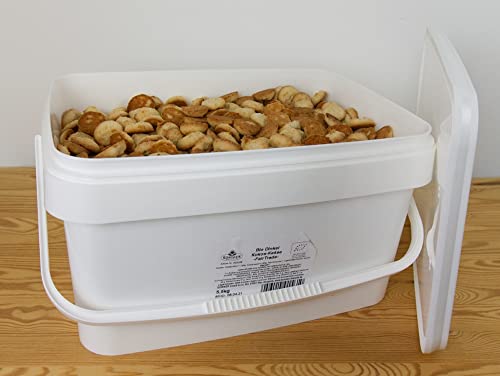Sommer Cookies, Dinkel Kokos, unverpackt, 5,5kg Sommer Cookies, Dinkel Kokos, unverpackt, 5,5kg von Sommer
