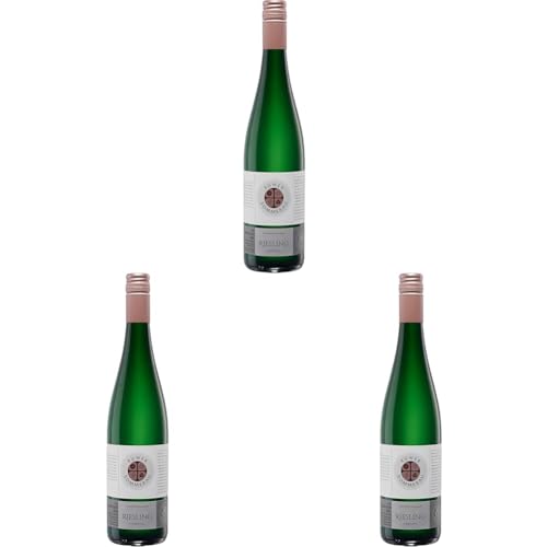 Sommerau Ruwer lieblich Riesling Lieblich (1 x 0.75 l) (Packung mit 3) von Sommerau Ruwer
