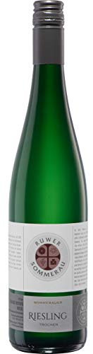 Sommerau Ruwer trocken Riesling Trocken (1 x 0.75 l) von Sommerau Ruwer