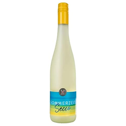 Sommerzeit Secco weiß und fruchtig Prosecco (1 x 0.75l) von Sommerzeit
