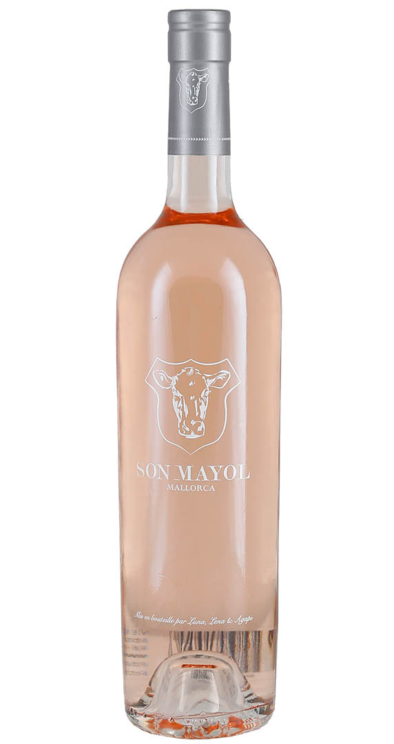 Magnum (1,5 L) Son Mayol Grand Vin Rosé 2021 von Son Mayol