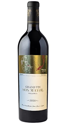 Son Mayol Grand Vin 2018 | Rotwein | Mallorca – Spanien | 1 x 0,75 Liter von Son Mayol