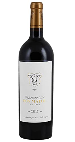 Son Mayol Premier Vin 2017 | Rotwein | Mallorca – Spanien | 1 x 0,75 Liter von Son Mayol