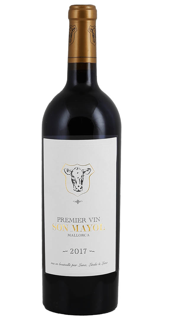 Son Mayol Premier Vin 2017 von Son Mayol