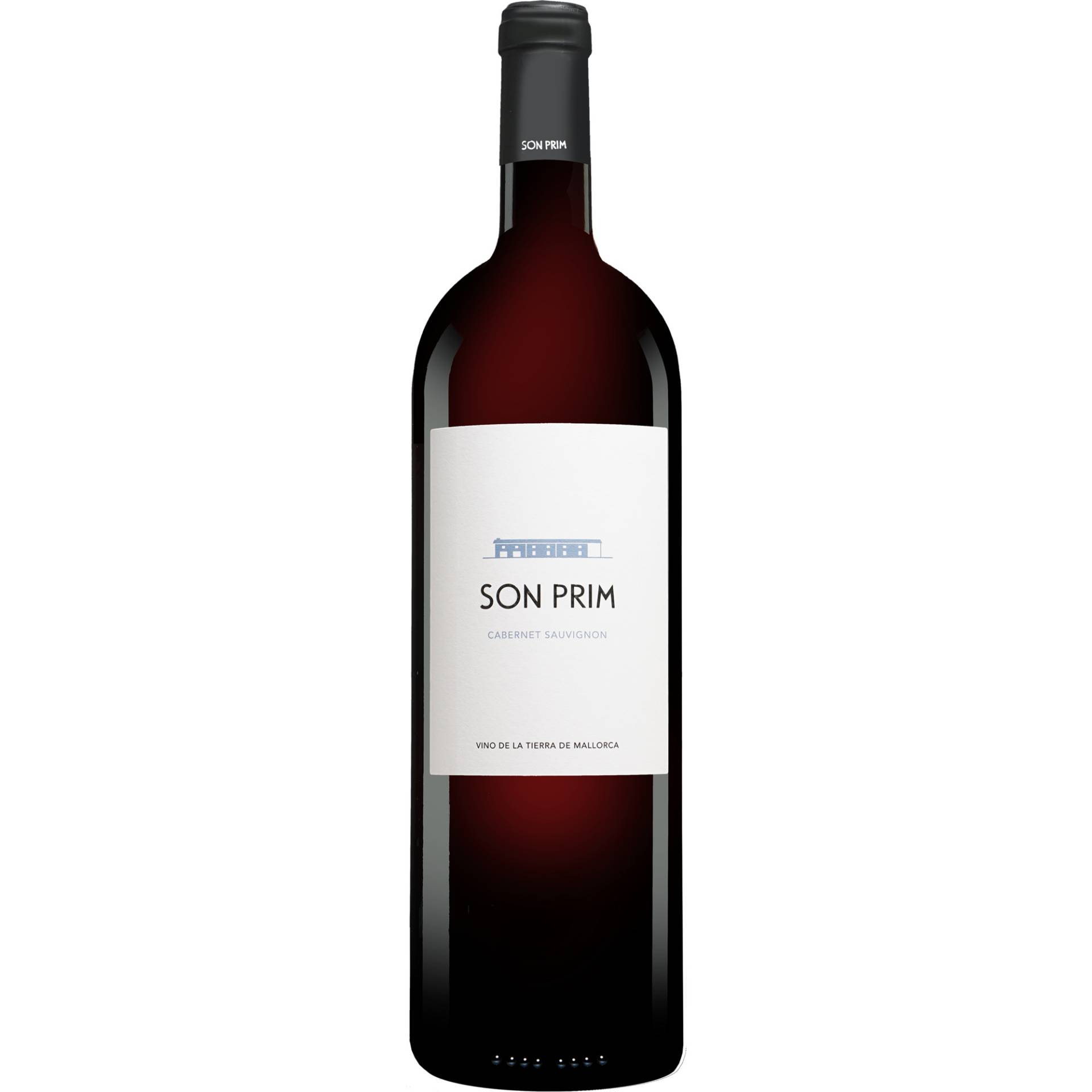Son Prim Cabernet Sauvignon 2021 0.75L 15% Vol. Rotwein Trocken aus Spanien Son Prim Cabernet Sauvignon 2021 0.75L 15% Vol. Rotwein Trocken aus Spanien von Son Prim