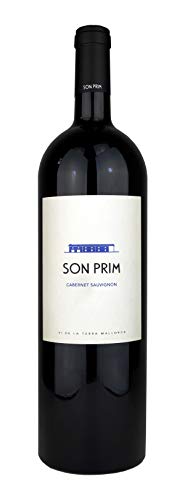 Son Prim Magnum Cabernet Sauvignon trocken (1 x 1,5 l) von Son Prim